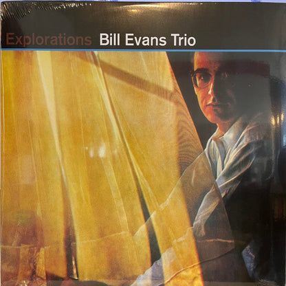 The Bill Evans Trio - Explorations | Mint (M) Mint (M)-