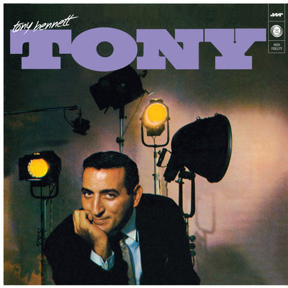 Tony Bennett - Tony (VINYL) | Mint (M) Mint (M)-