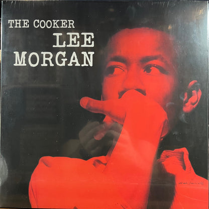 Lee Morgan - THE COOKER (180g VINYL) | Mint (M) Mint (M)-