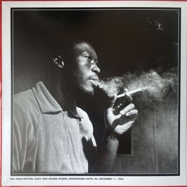 John Patton - Let 'Em Roll | Mint (M) Mint (M)-