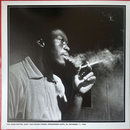 John Patton - Let 'Em Roll | Mint (M) Mint (M)-