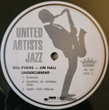 Bill Evans - Undercurrent (VINYL) | Mint (M) Mint (M)-