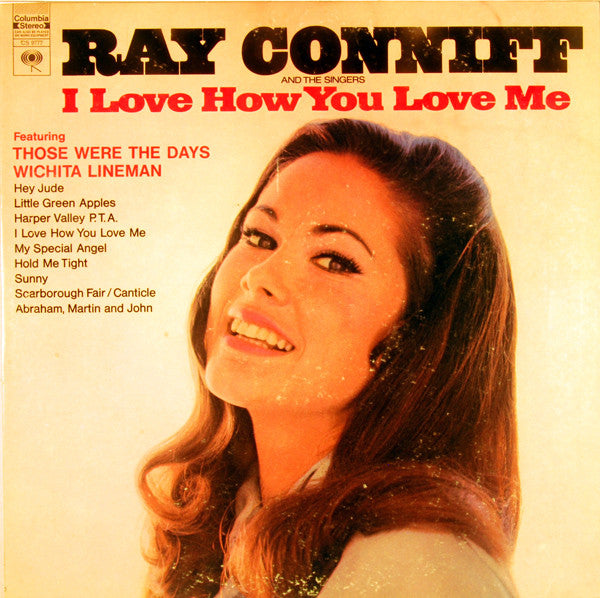 I Love How You Love Me *SEALED* | Mint (M) Mint (M)-