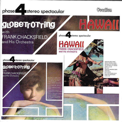 Globetrotting / Hawaii *CD* | Mint (M) Mint (M)-