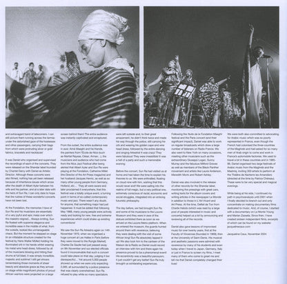 Sun Ra - Nuits De La Fondation Maeght (RSD 2025 BOX SET - VINYL) | Mint (M) Mint (M)-