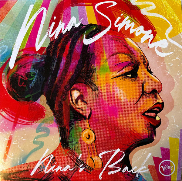 Nina Simone - Nina's Back [LP] | Mint (M) Mint (M)-