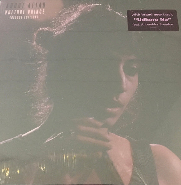 Arooj Aftab - Vulture Prince (2xVINYL) | Mint (M) Mint (M)-
