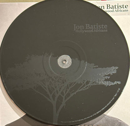 Jon Batiste - Hollywood Africans | Mint (M) Mint (M)-