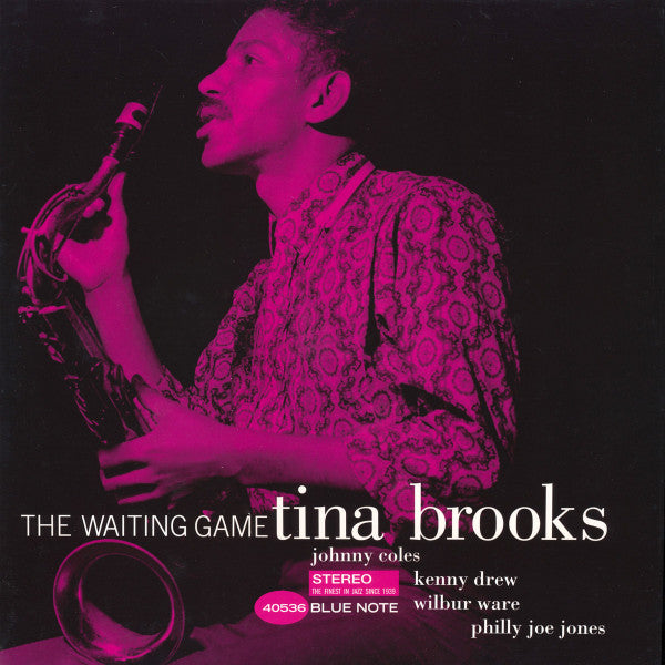 Tina Brooks - The Waiting Game | Mint (M) Mint (M)-