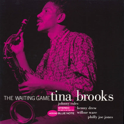 Tina Brooks - The Waiting Game | Mint (M) Mint (M)-