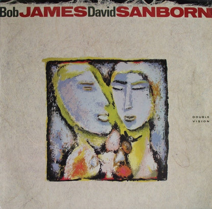 Bob James - Double Vision *SEALED* | Mint (M) Near Mint (NM)-