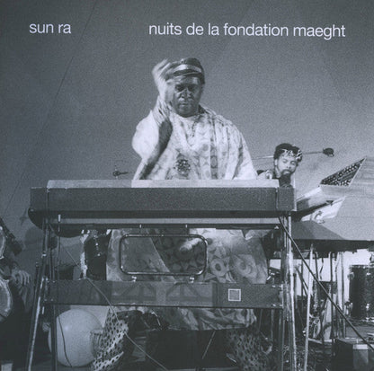 Sun Ra - Nuits De La Fondation Maeght (RSD 2025 BOX SET - VINYL) | Mint (M) Mint (M)-