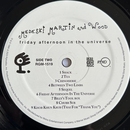Medeski Martin & Wood - Friday Afternoon In The Universe | Mint (M) Mint (M)-