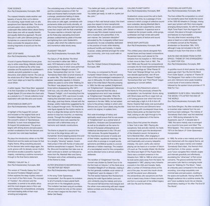 Sun Ra - Nuits De La Fondation Maeght (RSD 2025 BOX SET - VINYL) | Mint (M) Mint (M)-
