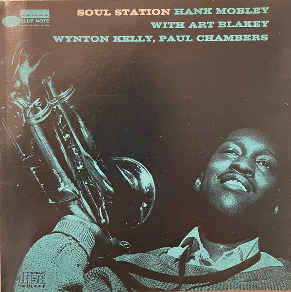 Soul Station *CD/SEALED* | Mint (M) Near Mint (NM)-