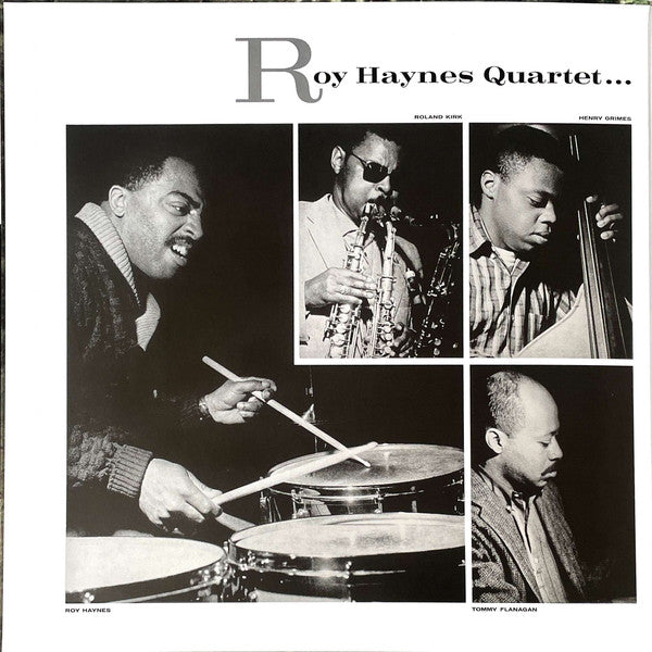 Roy Haynes Quartet - Out Of The Afternoon (Vinyl) | Mint (M) Mint (M)-