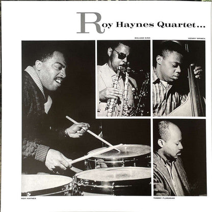 Roy Haynes Quartet - Out Of The Afternoon (Vinyl) | Mint (M) Mint (M)-