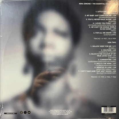 Nina Simone - The Essential Collection (VINYL) |-