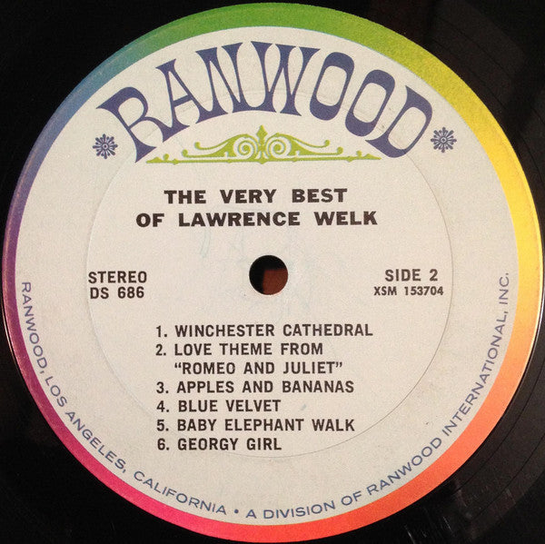 The Very Best Of Lawrence Welk *SEALED* | Mint (M) Mint (M)-