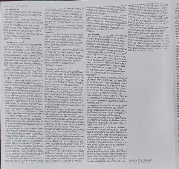 Tony Scott (2) - Djanger Bali (VINYL) |-