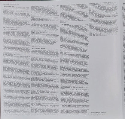 Tony Scott (2) - Djanger Bali (VINYL) |-