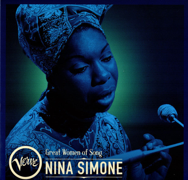 Nina Simone - Great Women Of Song | Mint (M)-
