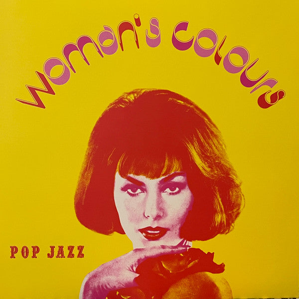 Barigozzi Group - Woman's Colours (VINYL) | Mint (M) Mint (M)-