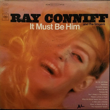 Ray Conniff And The Singers - It Must Be Him *SEALED* | Mint (M) Mint (M)-