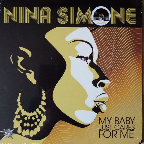 Nina Simone - My Baby Just Cares For Me (VINYL) | Mint (M) Mint (M)-