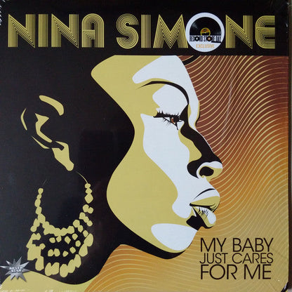 Nina Simone - My Baby Just Cares For Me (VINYL) | Mint (M) Mint (M)-