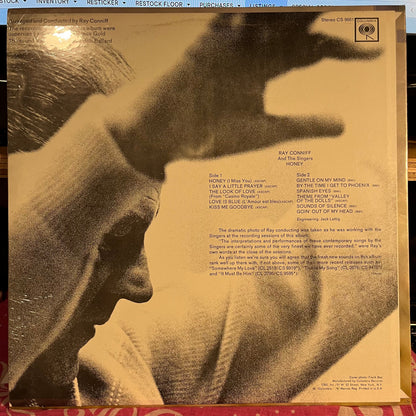 Ray Conniff And The Singers - Honey | Mint (M) Mint (M)-