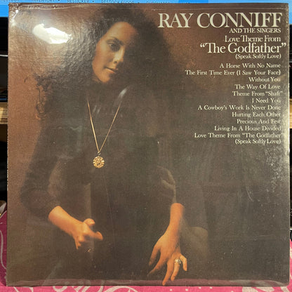 Ray Conniff And The Singers - Love Theme From "The Godfather" (Speak Softly Love) | Mint (M) Near Mint (NM)-