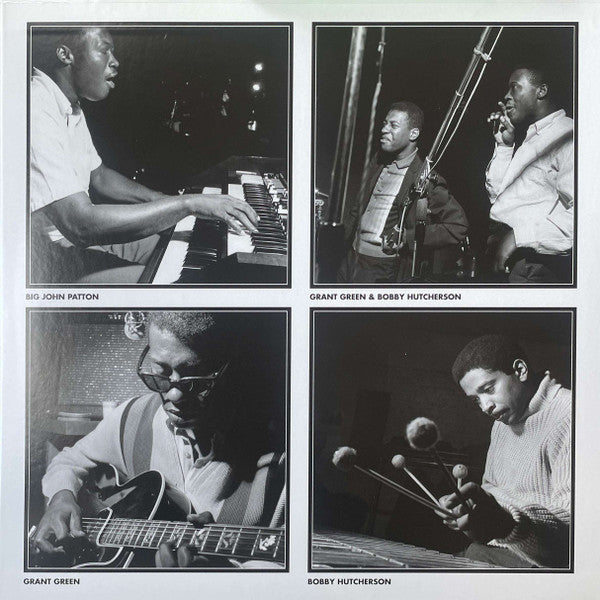 John Patton - Let 'Em Roll | Mint (M) Mint (M)-