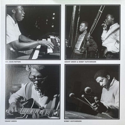 John Patton - Let 'Em Roll | Mint (M) Mint (M)-