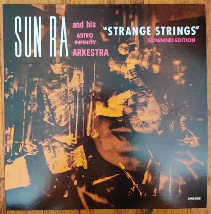 Sun Ra & His Astro Infinity Arkestra - Strange Strings [Expanded Edition] | Mint (M) Mint (M)-