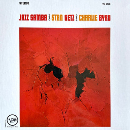 Stan Getz - Jazz Samba | Mint (M) Mint (M)-