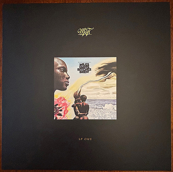 Miles Davis - Bitches Brew (MFSL BOX) | Mint (M) Mint (M)-