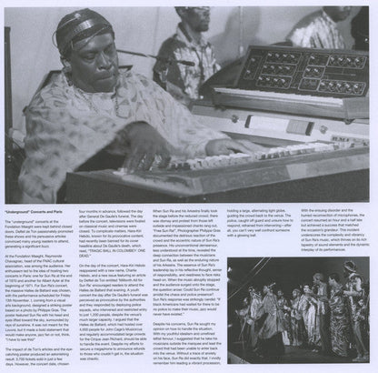 Sun Ra - Nuits De La Fondation Maeght (RSD 2025 BOX SET - VINYL) | Mint (M) Mint (M)-
