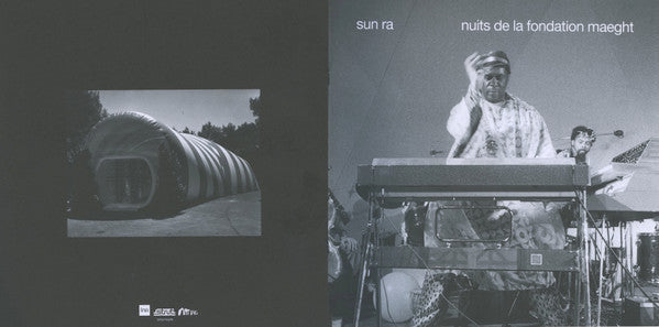 Sun Ra - Nuits De La Fondation Maeght (RSD 2025 BOX SET - VINYL) | Mint (M) Mint (M)-