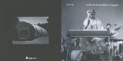 Sun Ra - Nuits De La Fondation Maeght (RSD 2025 BOX SET - VINYL) | Mint (M) Mint (M)-