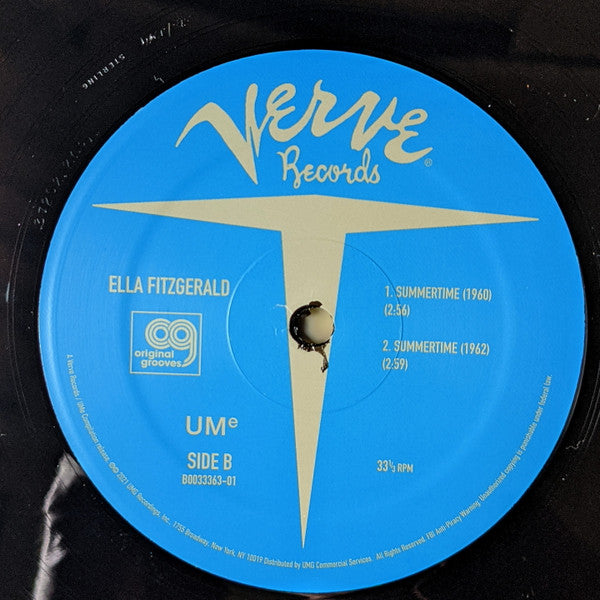 Ella In Berlin (RSD VINYL) | Mint (M) Mint (M)-