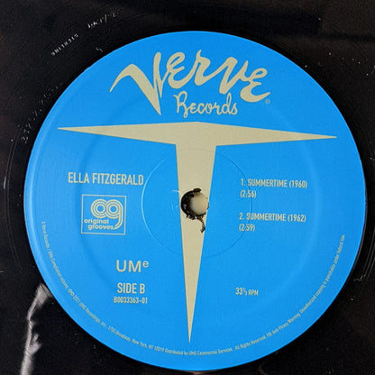 Ella In Berlin (RSD VINYL) | Mint (M) Mint (M)-