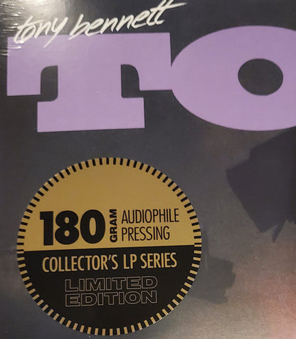 Tony Bennett - Tony (VINYL) | Mint (M) Mint (M)-