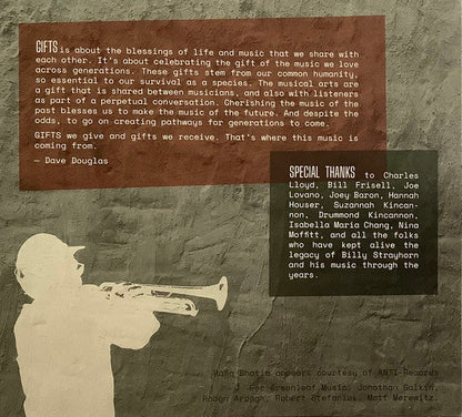 Dave Douglas - Gifts (CD) | Mint (M) Mint (M)-