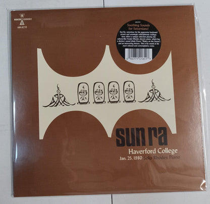 Sun Ra - Haverford College 1980 Solo Piano | Mint (M) Mint (M)-