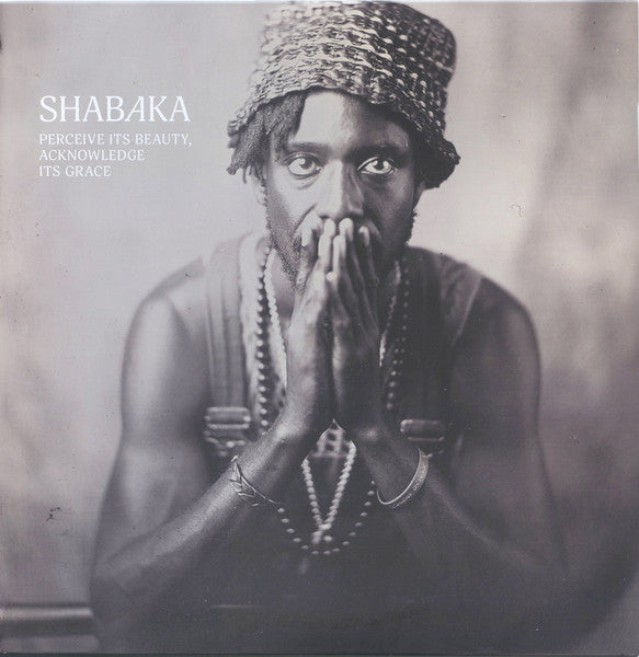 Shabaka Hutchings - Perceive Its Beauty, Acknowledge Its Grace (2xVINYL / VMP) | Mint (M) Mint (M)-