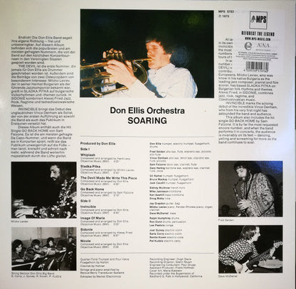 Don Ellis - Soaring (VINYL) | Mint (M) Mint (M)-