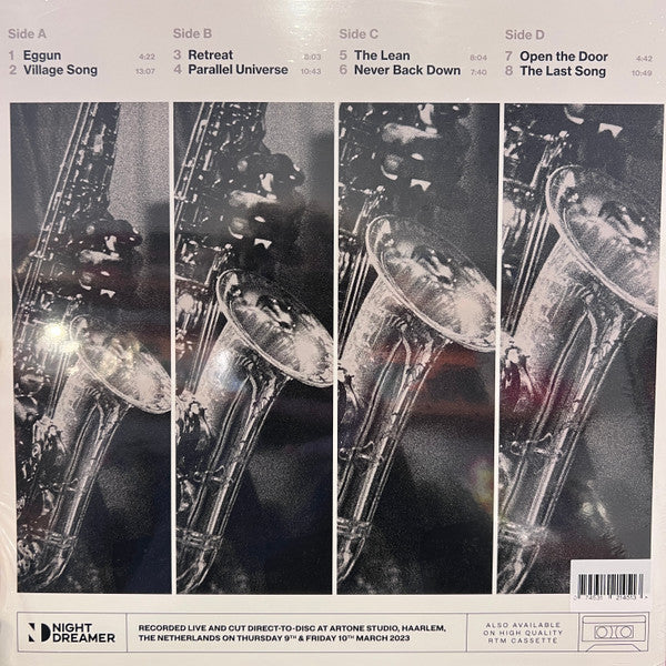 Parallel Universe (2xVINYL) | Mint (M) Mint (M)-