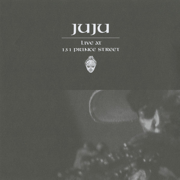 Juju (9) - Live At 131 Prince Street | Mint (M) Mint (M)-