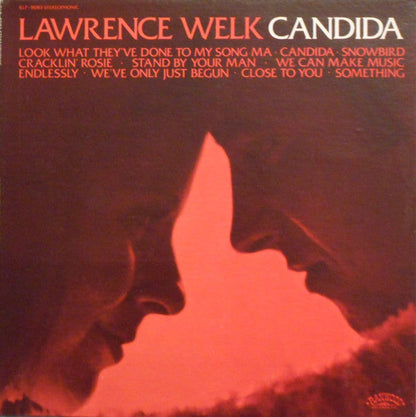 Lawrence Welk - Candida *SEALED* | Mint (M) Mint (M)-